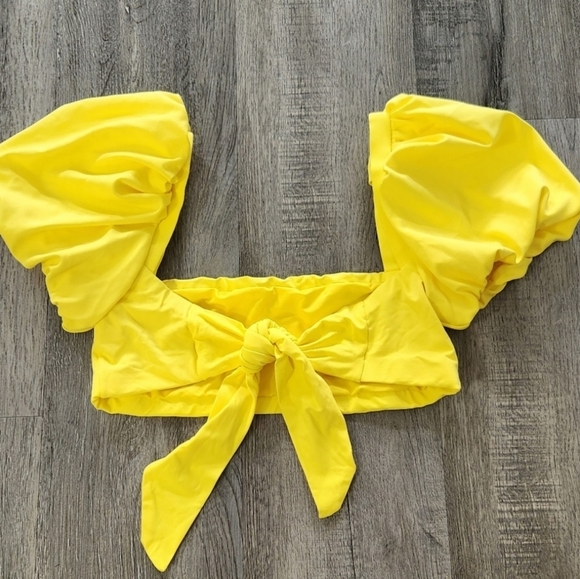 New!Agua Bendita Calista Balam Bikinis Swimsuit - Picture 7 of 13